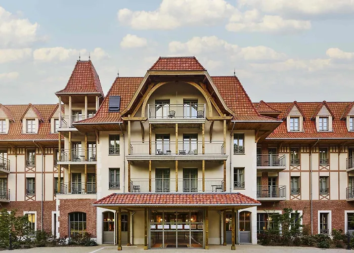 TRIBE Hôtel Le Touquet