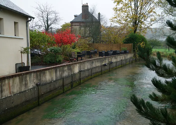 Auberge De La Durdent